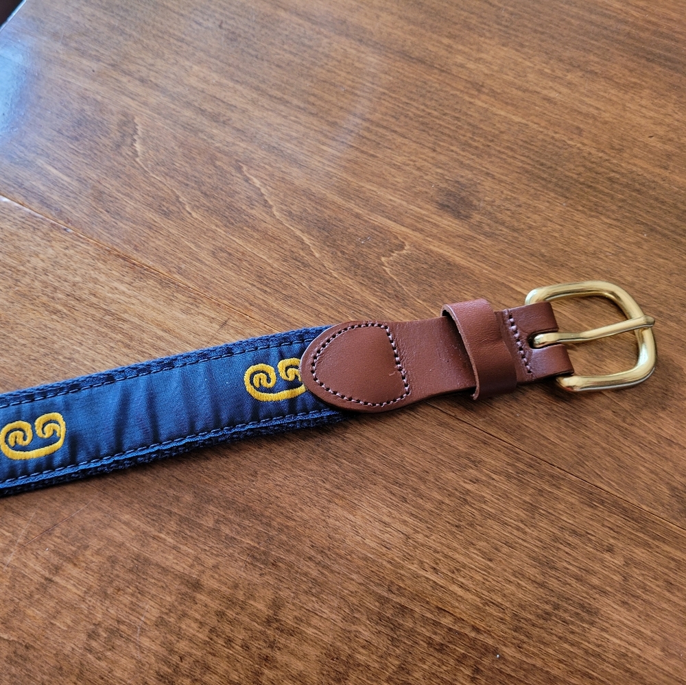 Leather Man Ltd. Belt